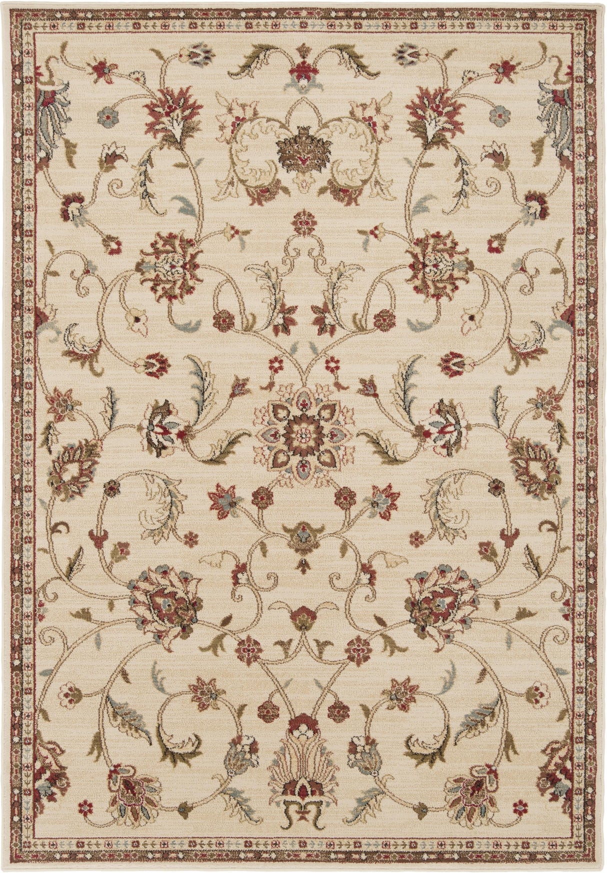 Surya Riley RLY-5026 6'7" x 9'6" Rug