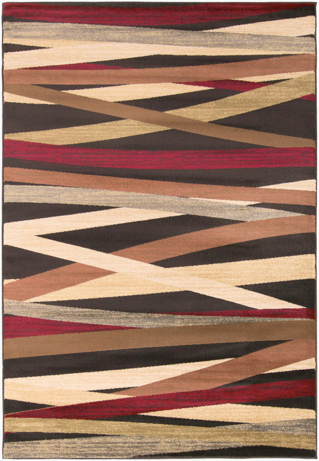 Livabliss Riley RLY-5057 2' x 7'5" Machine Woven Rug