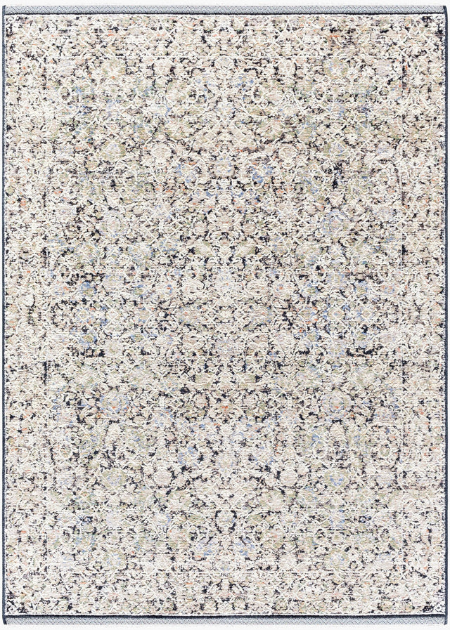 Livabliss Rivaldo RVD-2300 2'4" x 3'9" Machine Woven Rug