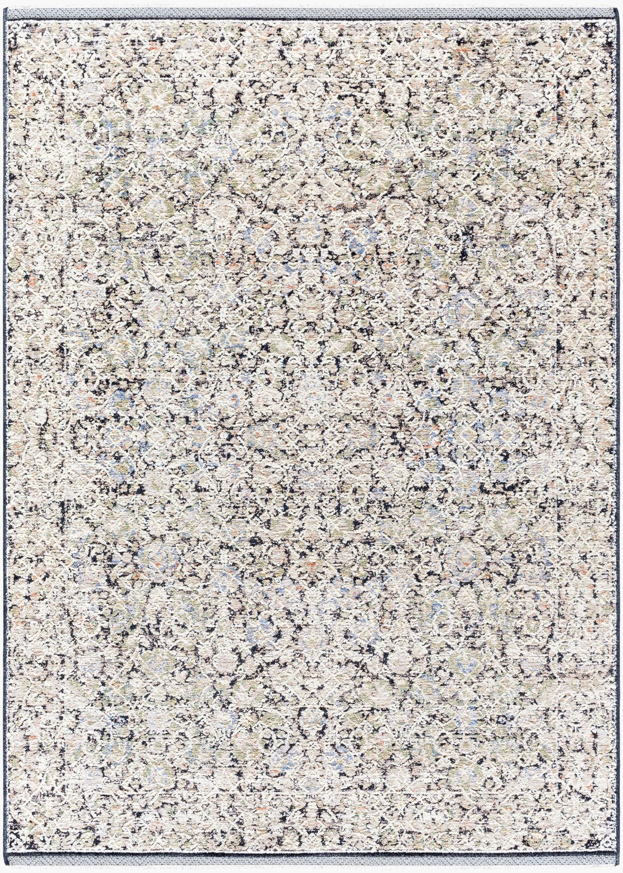 Livabliss Rivaldo RVD-2300 7'10" x 10' Machine Woven Rug