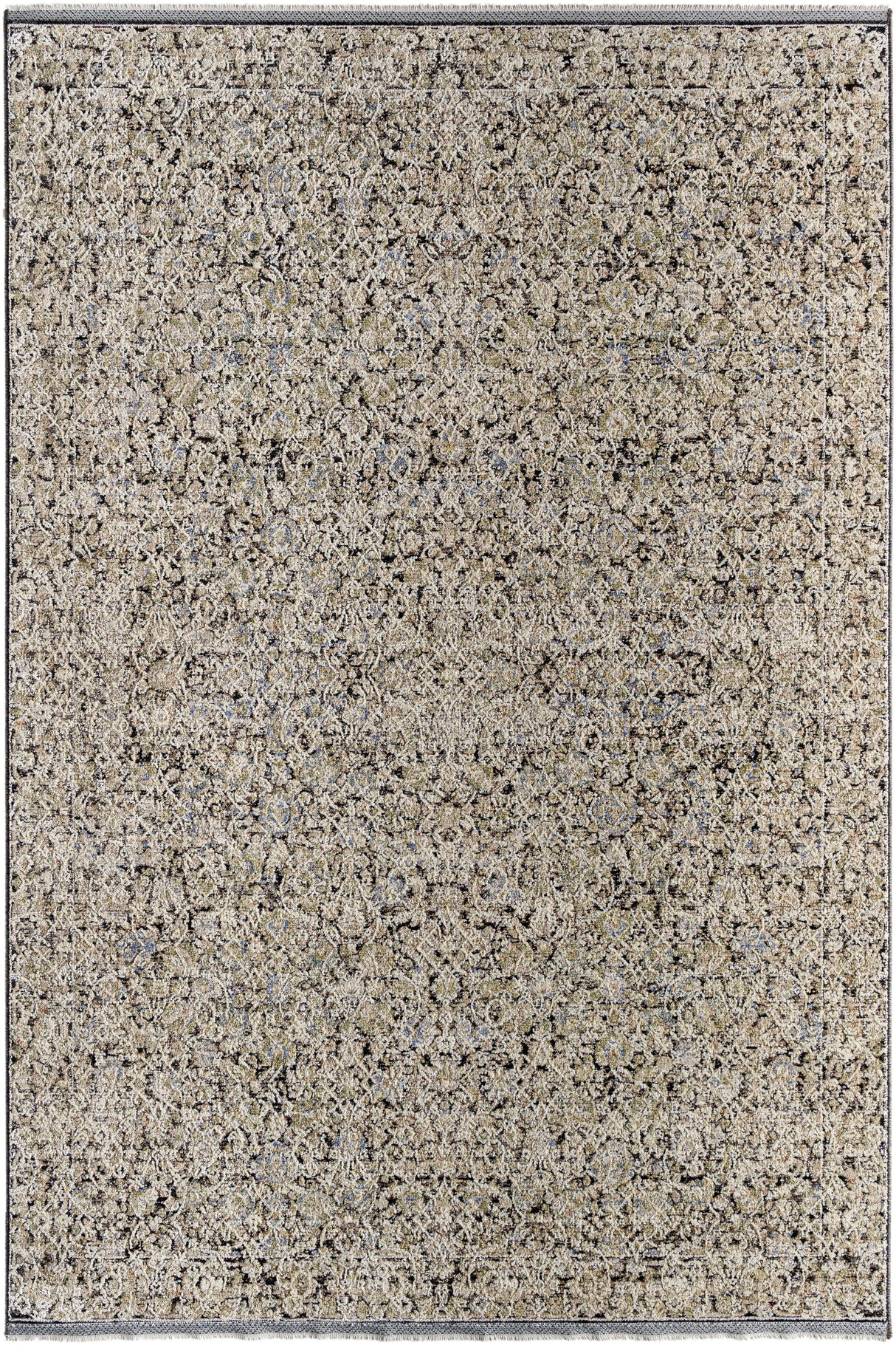 Surya Rivaldo RVD-2300 7'10" x 10' Rug