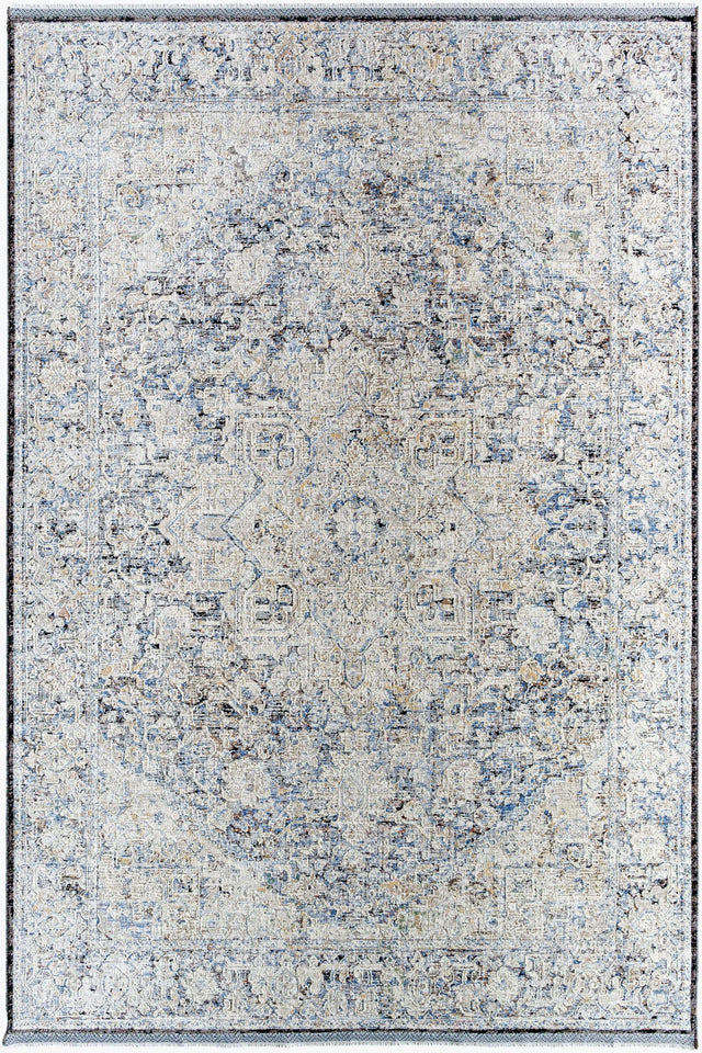 Livabliss Rivaldo RVD-2304 2'7" x 7'10" Machine Woven Rug