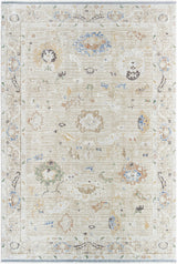 Livabliss Rivaldo RVD-2305 2'7" x 7'10" Machine Woven Rug