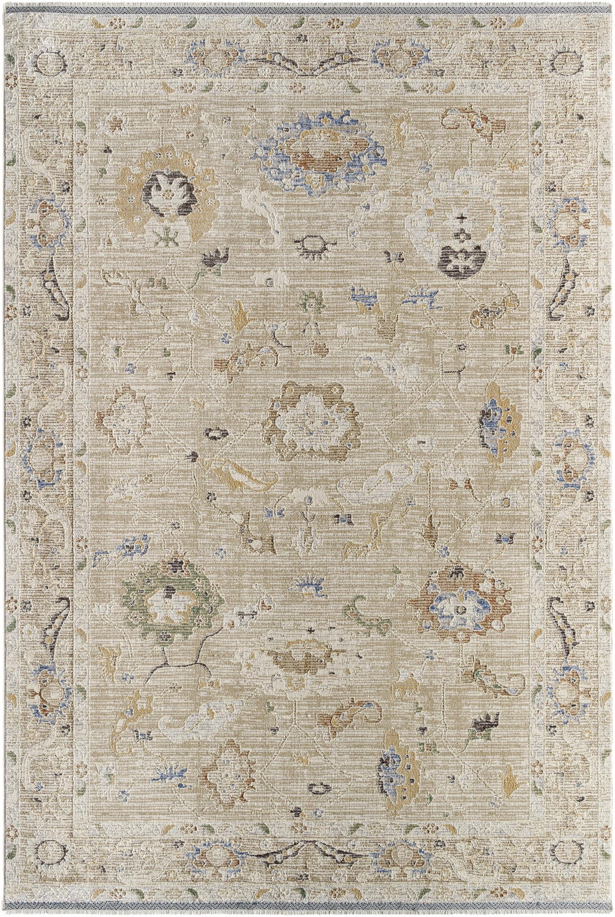 Surya Rivaldo RVD-2305 6'7" x 9'6" Rug
