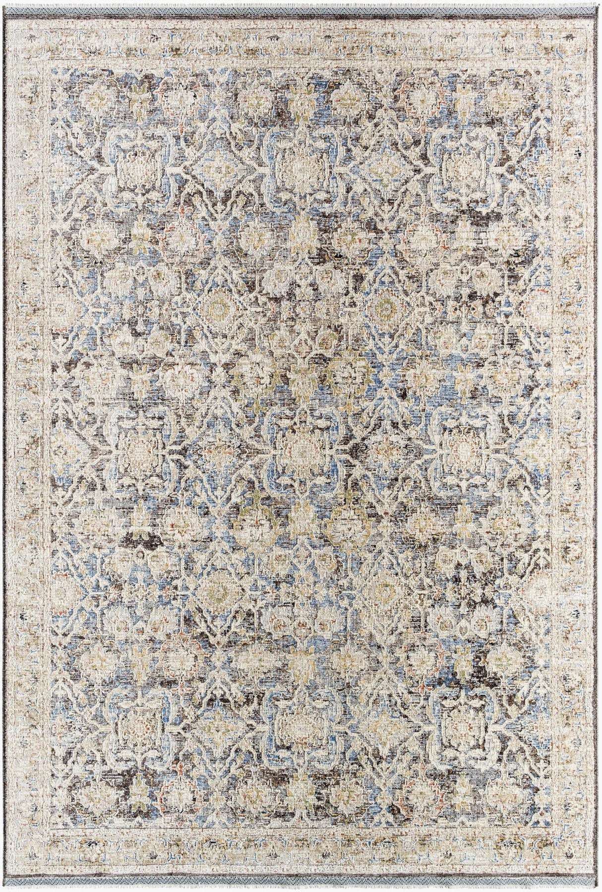 Livabliss Rivaldo RVD-2306 2'4" x 3'9" Machine Woven Rug