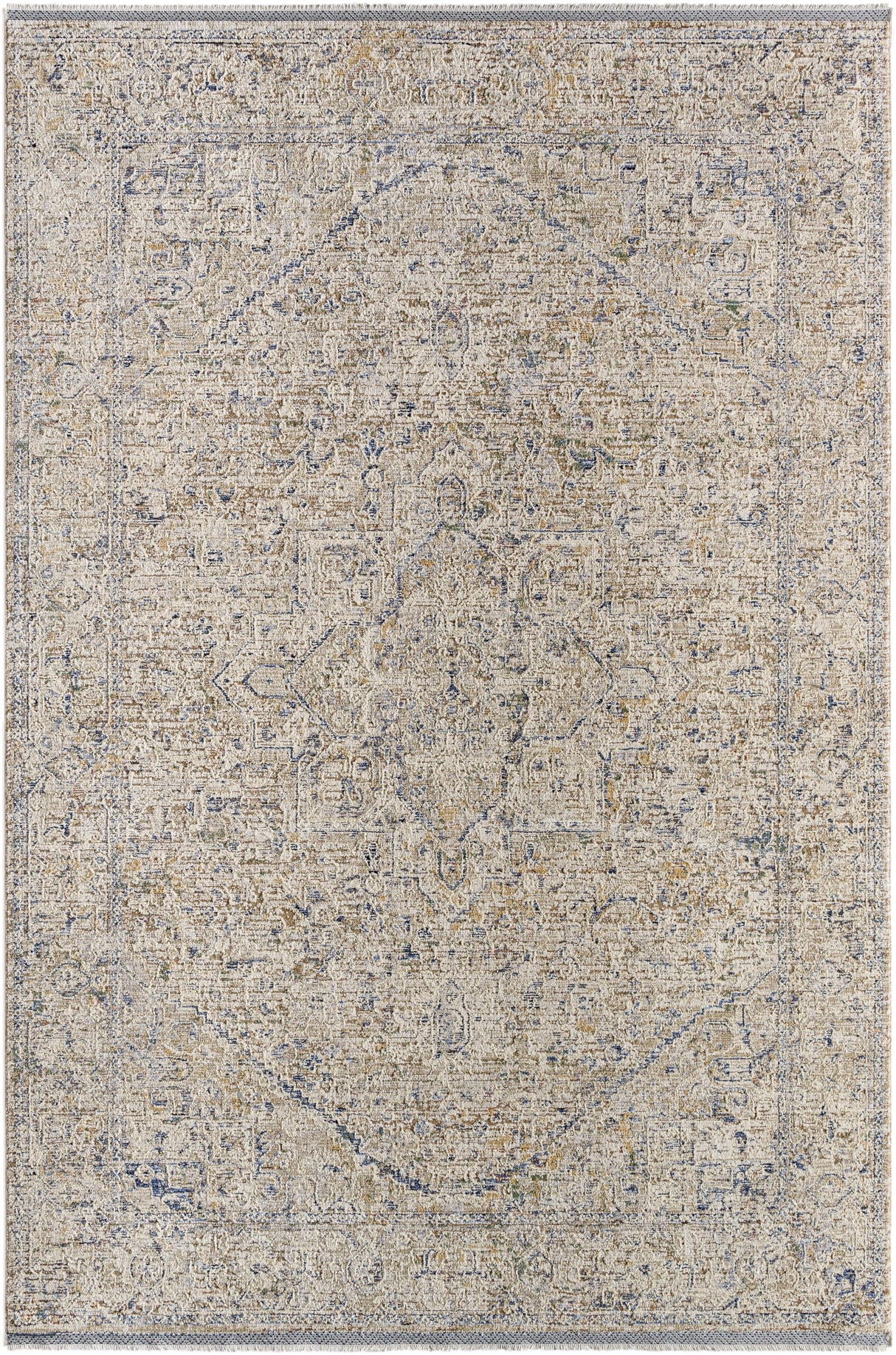 Surya Rivaldo RVD-2307 7' Round Rug