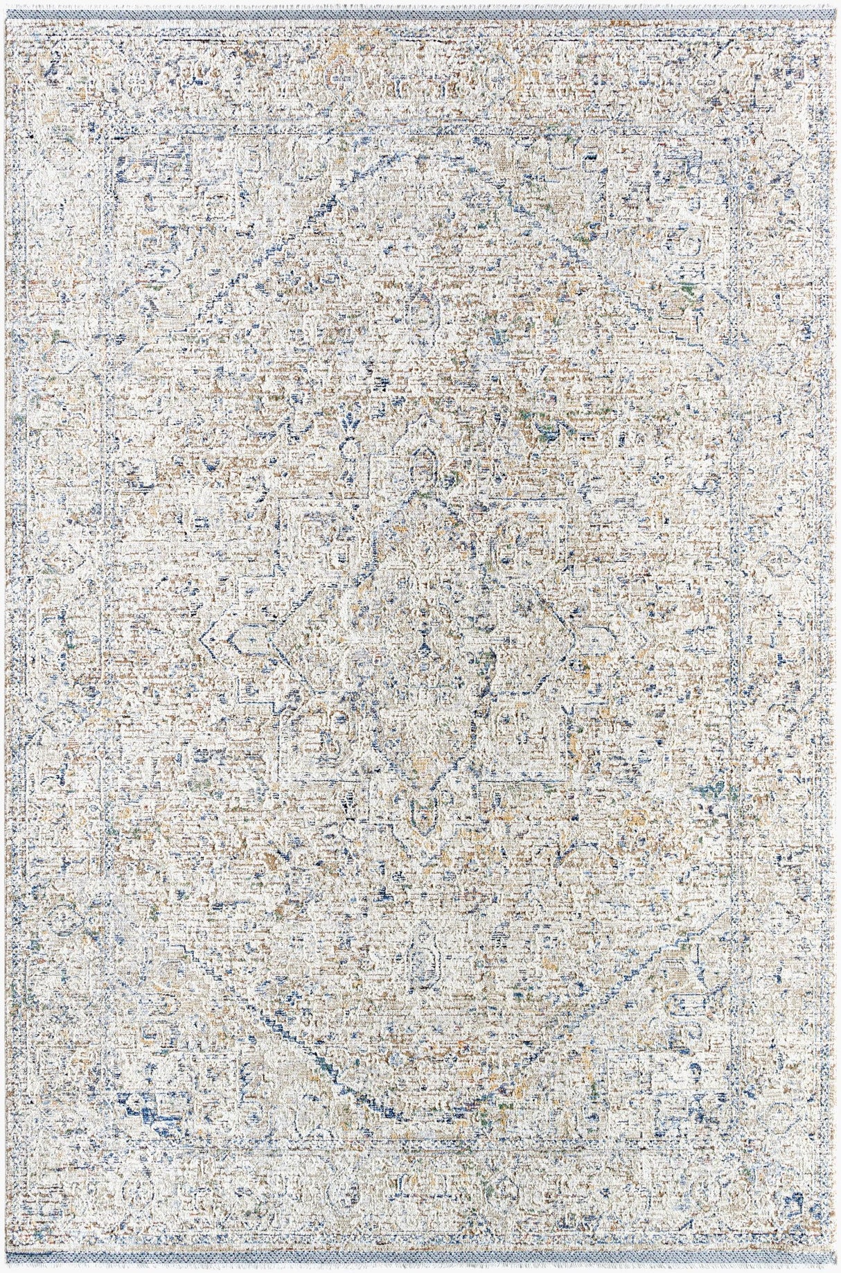 Livabliss Rivaldo RVD-2307 9'4" x 13'1" Machine Woven Rug