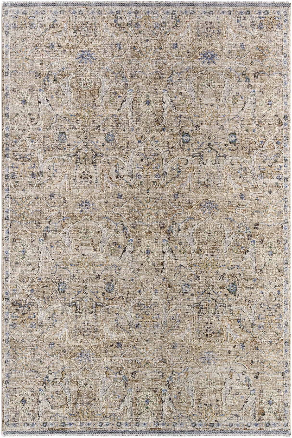 Surya Rivaldo RVD-2309 5' x 7' Rug