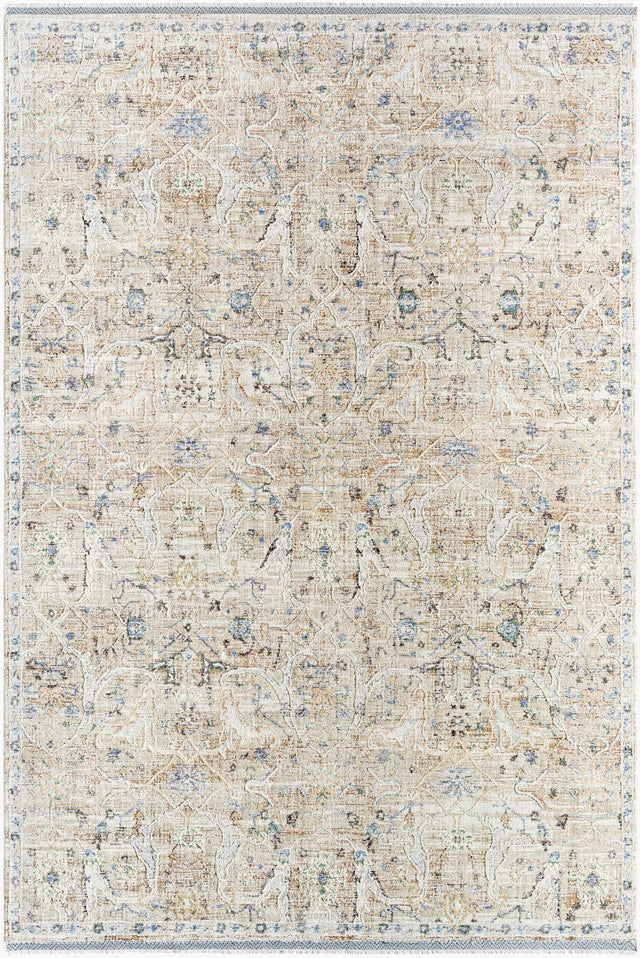 Livabliss Rivaldo RVD-2309 6'7" x 9'6" Machine Woven Rug
