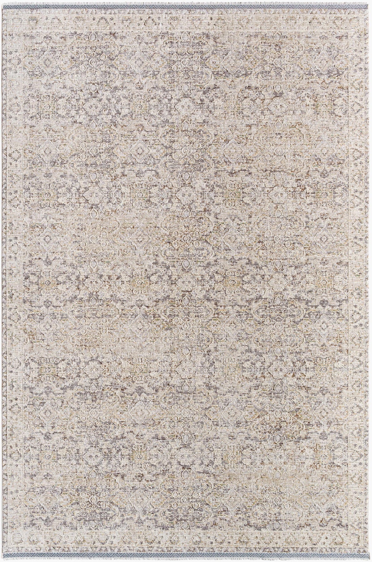 Livabliss Rivaldo RVD-2311 2'4" x 3'9" Machine Woven Rug