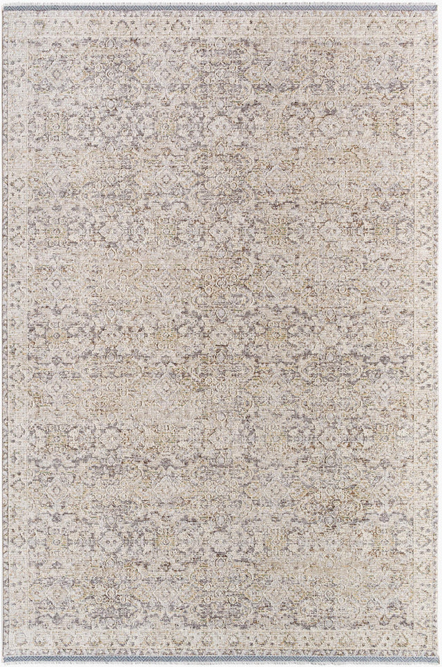Livabliss Rivaldo RVD-2311 2'4" x 3'9" Machine Woven Rug