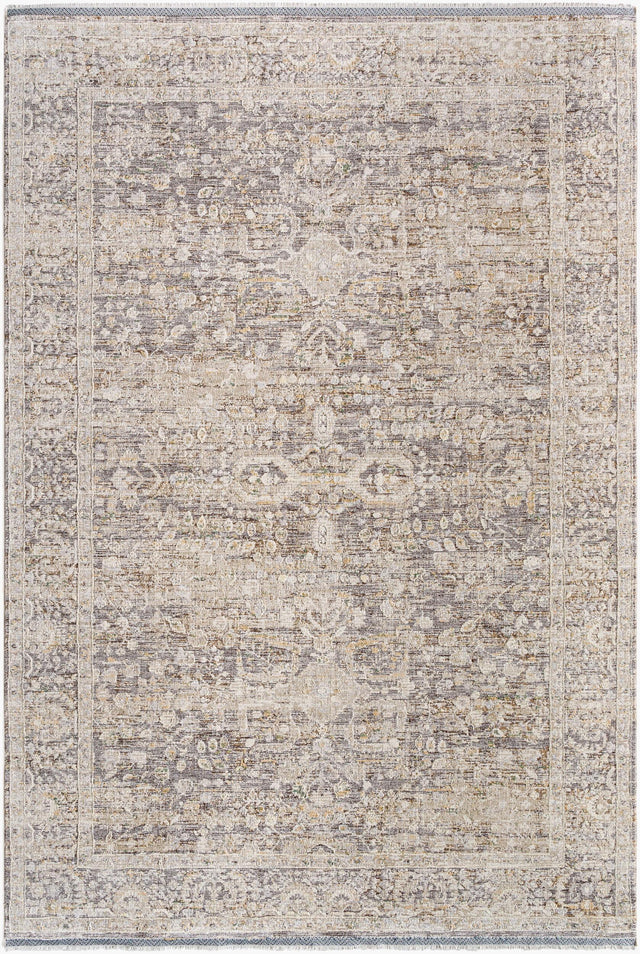 Livabliss Rivaldo RVD-2312 2'4" x 3'9" Machine Woven Rug
