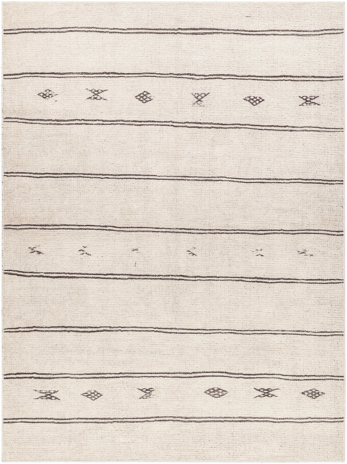 Surya Rivi BORC-2300 6'7" x 9' Rug