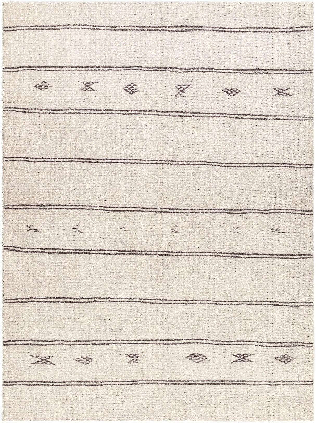Surya Rivi BORC-2300 6'7" x 9' Rug