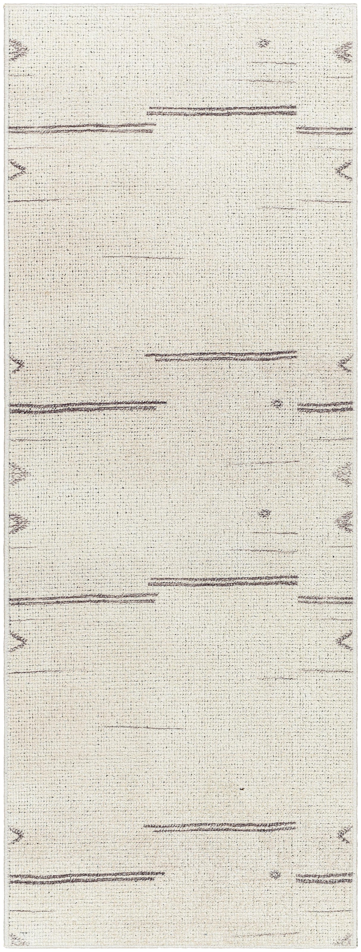 Surya Rivi BORC-2301 2'7" x 7'3" Rug