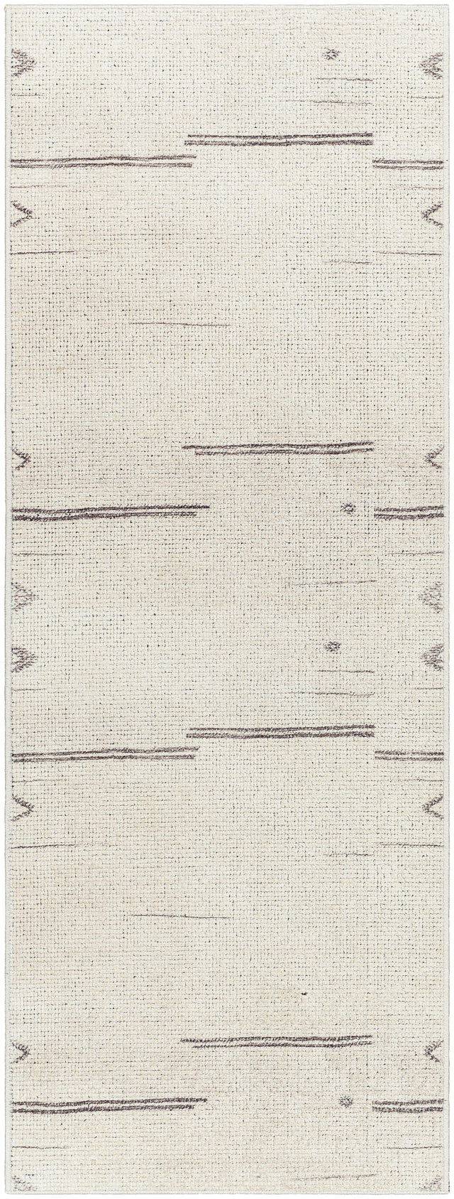 Surya Rivi BORC-2301 2'7" x 7'3" Rug