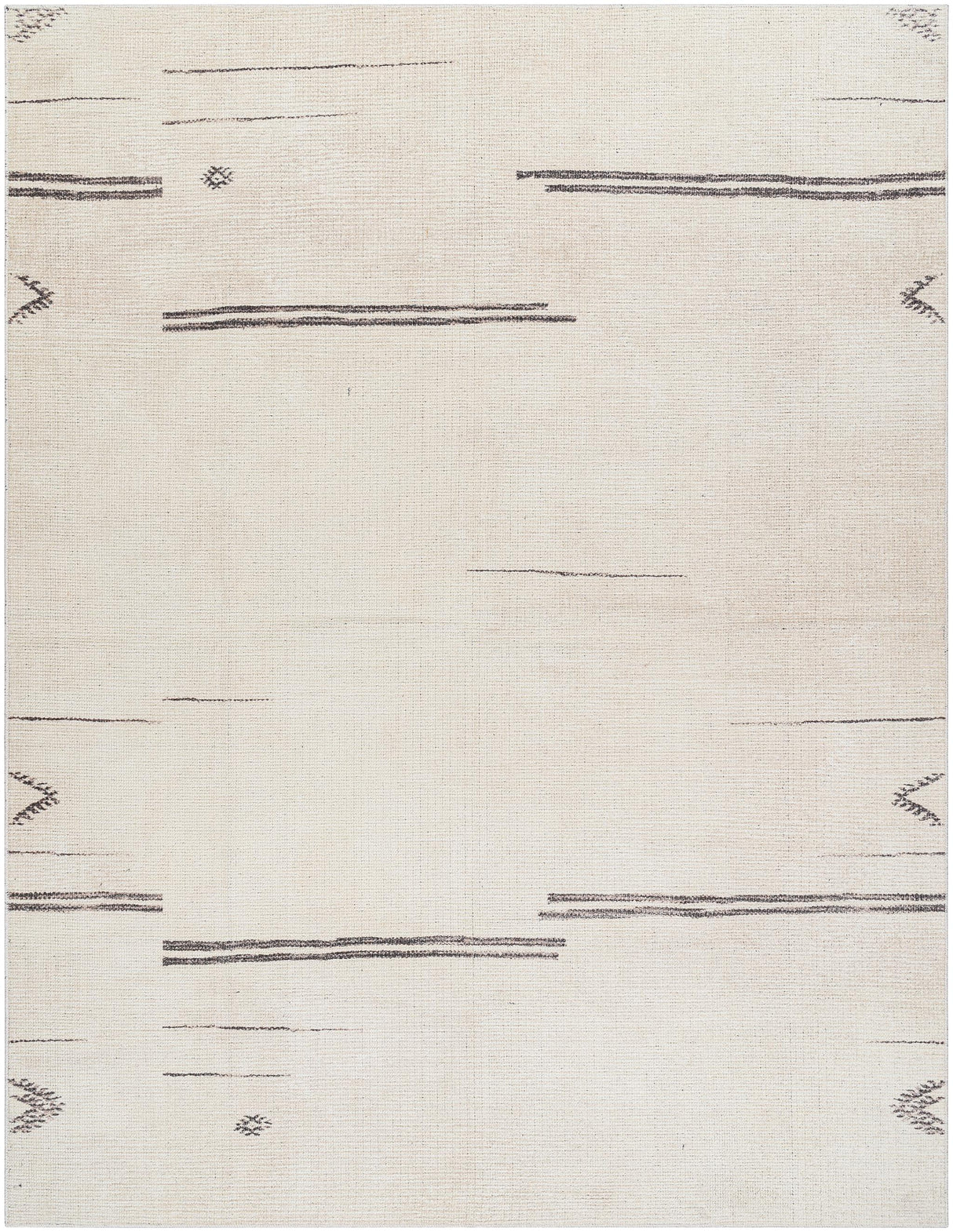 Surya Rivi BORC-2301 2'7" x 7'3" Rug