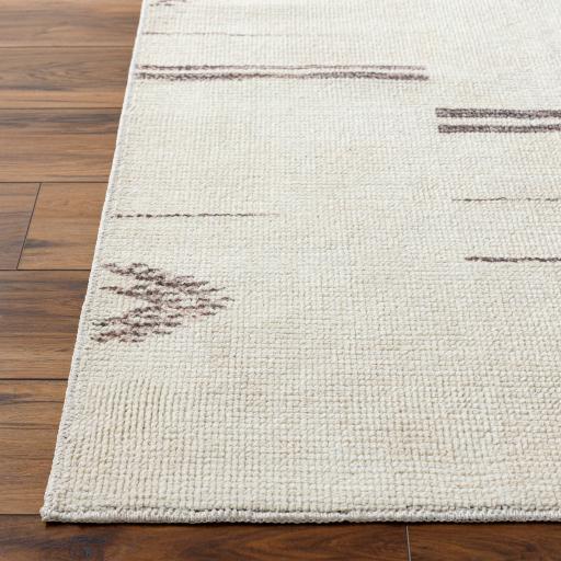 Surya Rivi BORC-2301 2'7" x 7'3" Rug
