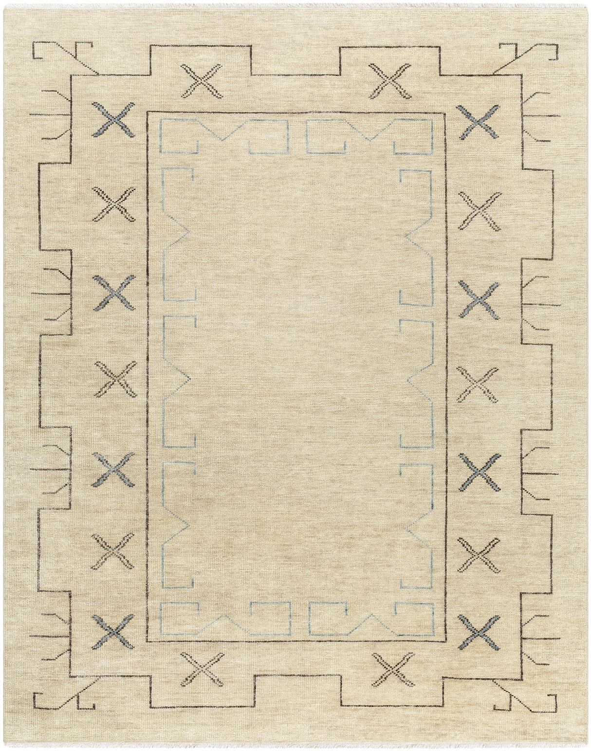 Surya Riviera RIV-2300 6' x 9' Rug