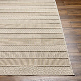 Surya Rockport RPT-2300 Ivory Tan 7'10" x 10' Rug
