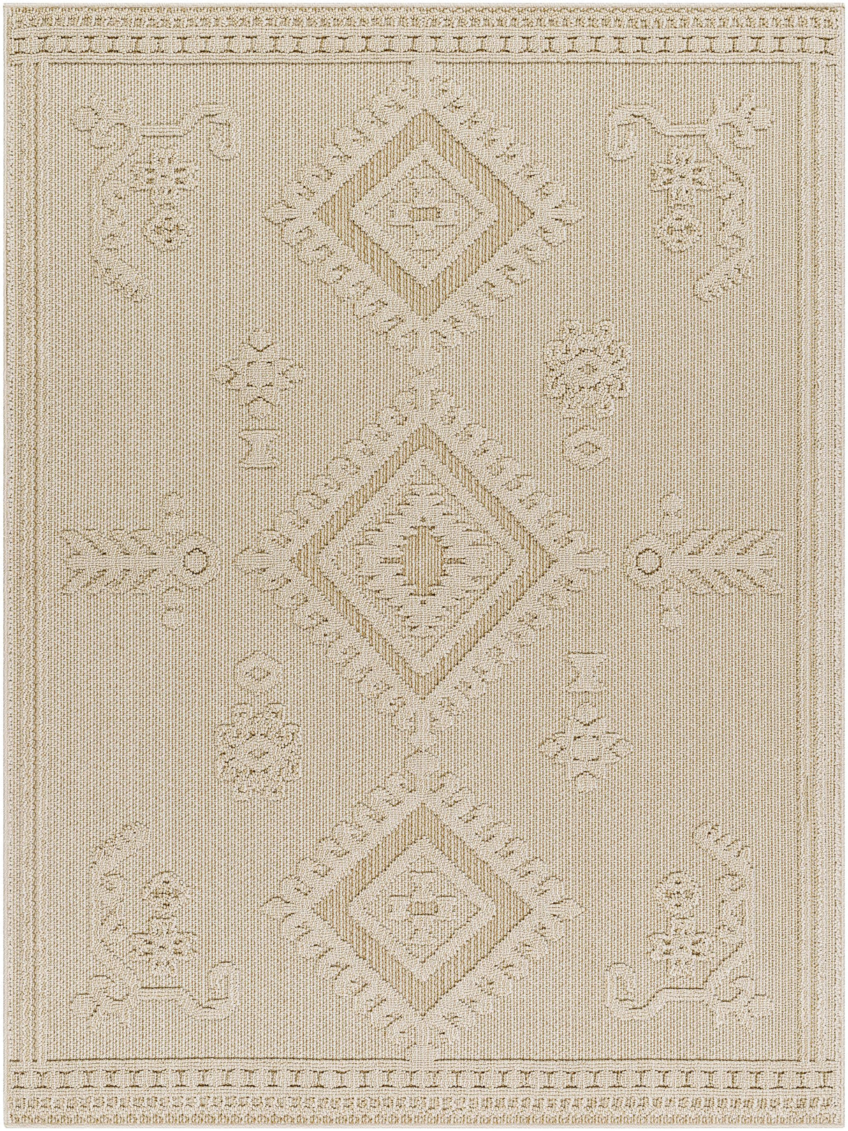 Surya Rockport RPT-2304 2'7" x 7'3" Rug