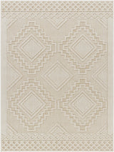 Livabliss Rockport RPT-2306 2'7" x 7'3" Machine Woven Rug
