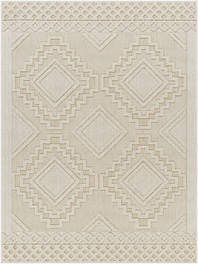 Livabliss Rockport RPT-2306 2'7" x 7'3" Machine Woven Rug