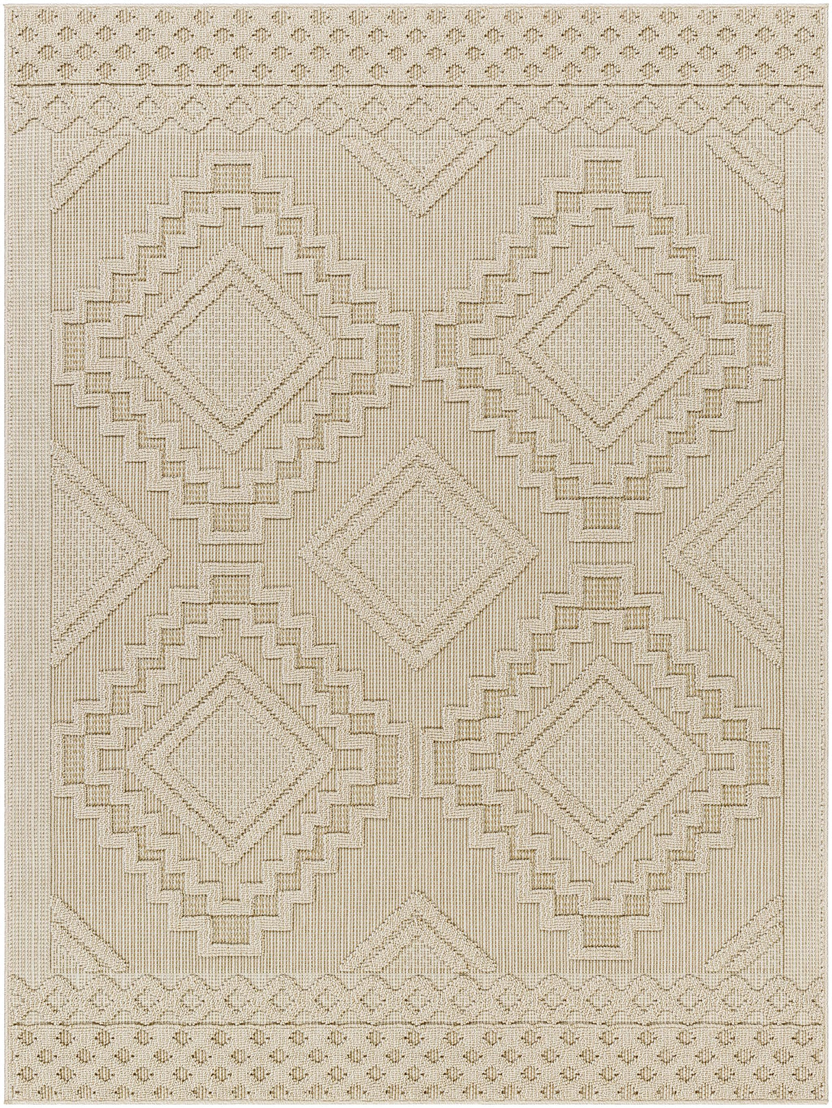 Surya Rockport RPT-2306 2'7" x 7'3" Rug