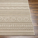 Surya Rockport RPT-2307 2'7" x 7'3" Rug