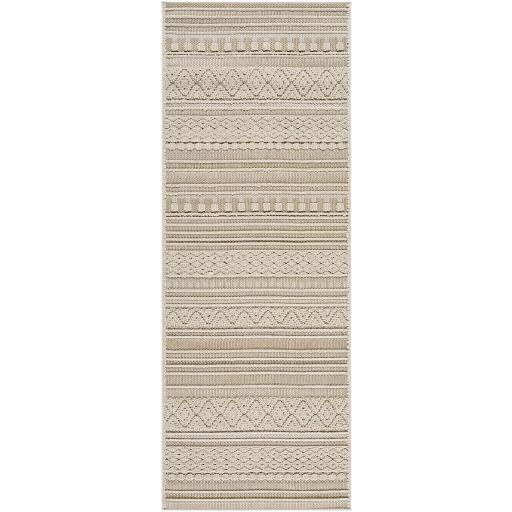 Surya Rockport RPT-2307 2'7" x 7'3" Rug