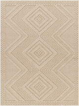 Livabliss Rockport RPT-2308 2'7" x 7'3" Machine Woven Rug