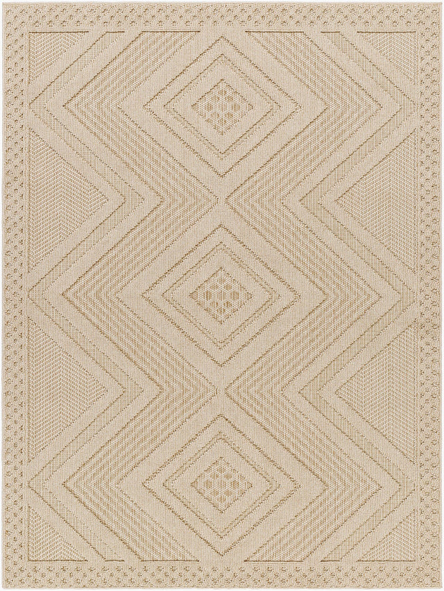 Livabliss Rockport RPT-2308 2'7" x 7'3" Machine Woven Rug