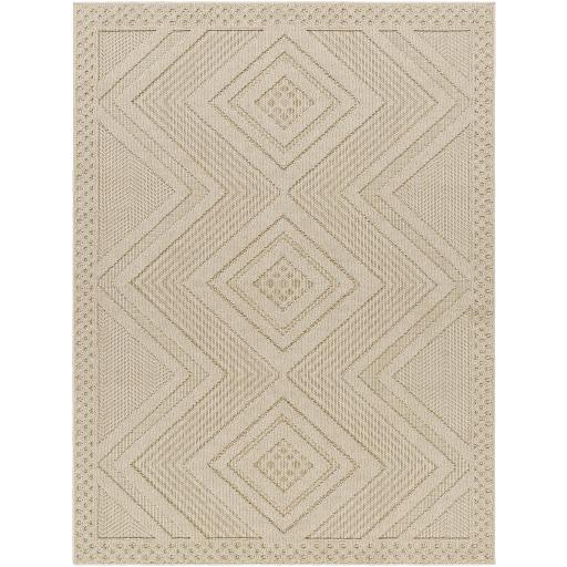 Surya Rockport RPT-2308 5'3" x 7' Rug