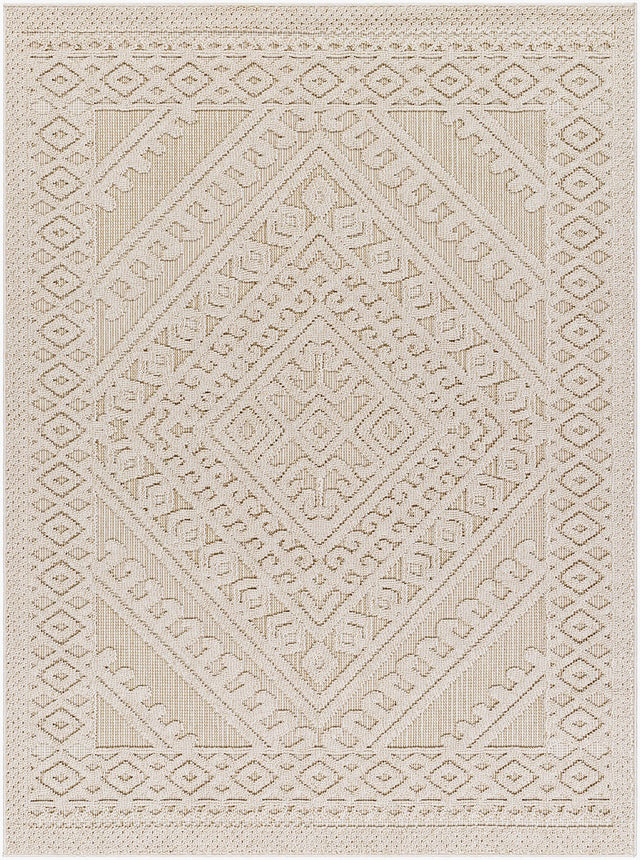 Livabliss Rockport RPT-2309 2'7" x 7'3" Machine Woven Rug
