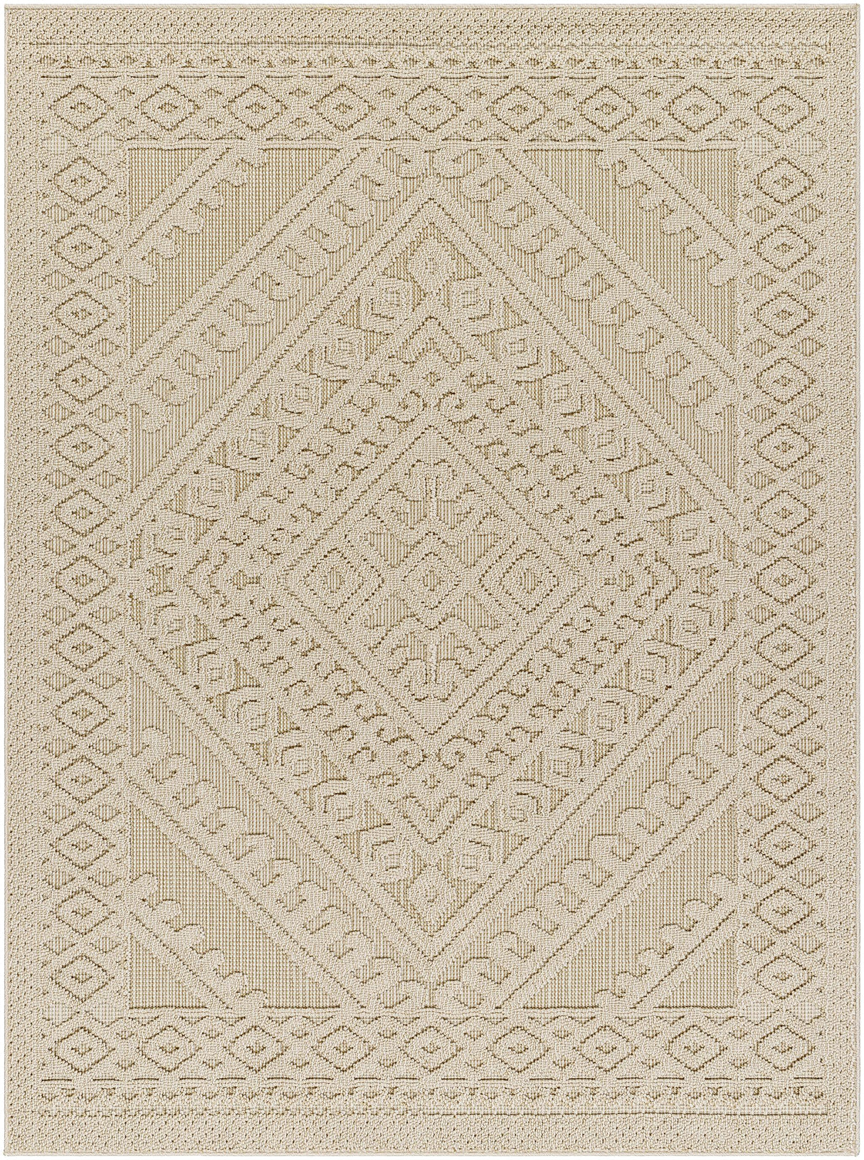 Surya Rockport RPT-2309 7'10" x 10' Rug