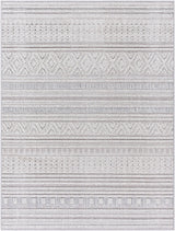 Livabliss Rockport RPT-2320 7'10" x 10' Machine Woven Rug