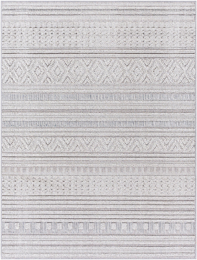 Livabliss Rockport RPT-2320 7'10" x 10' Machine Woven Rug