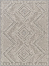 Livabliss Rockport RPT-2321 2'7" x 7'3" Machine Woven Rug