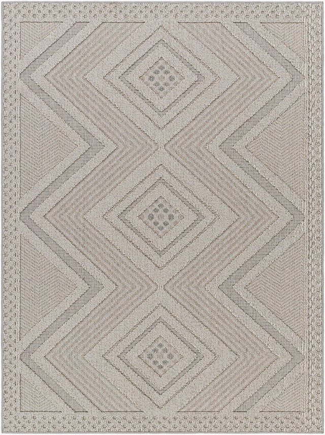 Livabliss Rockport RPT-2321 2'7" x 7'3" Machine Woven Rug