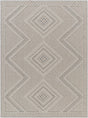 Livabliss Rockport RPT-2321 2'7" x 7'3" Machine Woven Rug