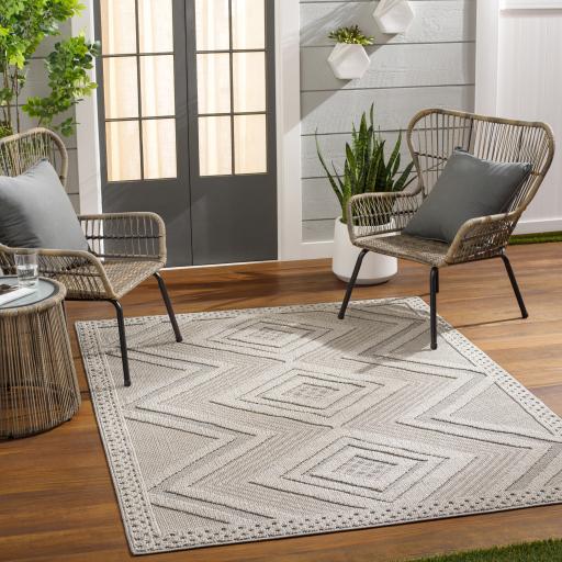 Surya Rockport RPT-2321 2'7" x 7'3" Rug