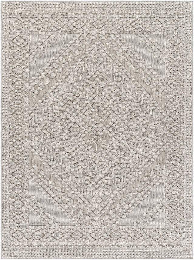 Livabliss Rockport RPT-2322 2'7" x 7'3" Machine Woven Rug