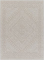 Livabliss Rockport RPT-2322 2'7" x 7'3" Machine Woven Rug