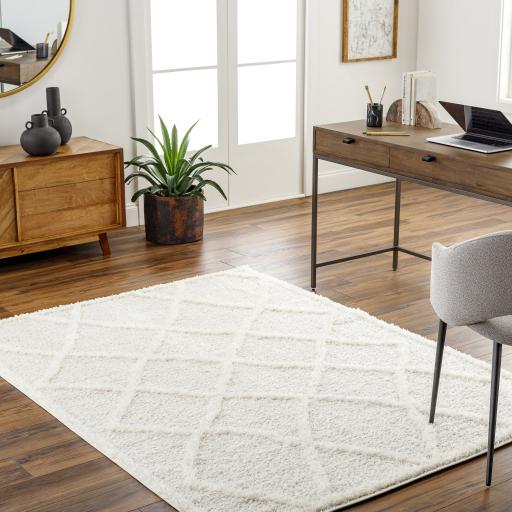 Surya Rodos RDO-2301 5'3" x 7' Rug