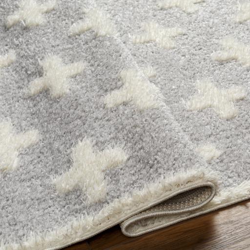 Surya Rodos RDO-2306 5'3" x 7' Rug