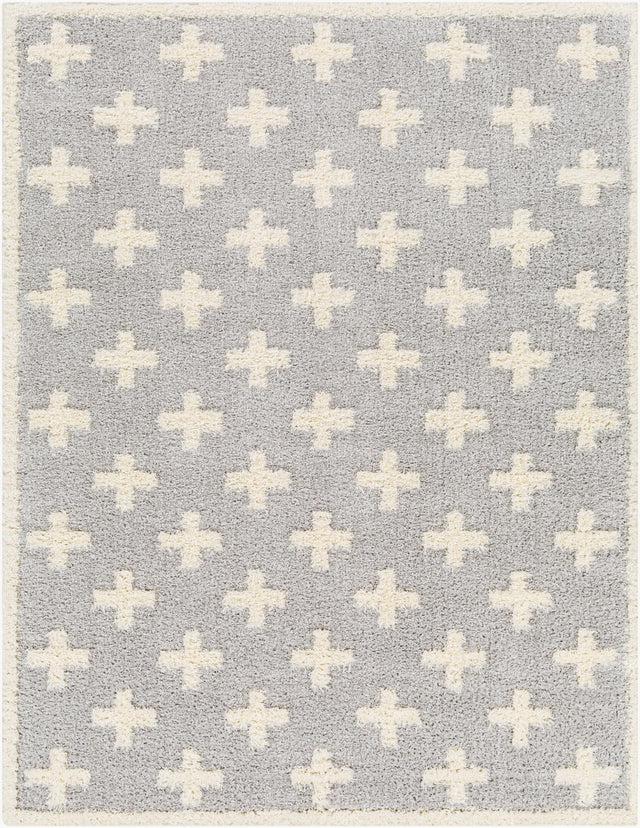Livabliss Rodos RDO-2306 5'3" x 7' Machine Woven Rug