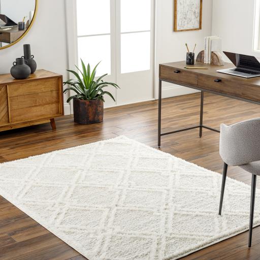 Surya Rodos RDO-2312 6'7" x 9' Rug