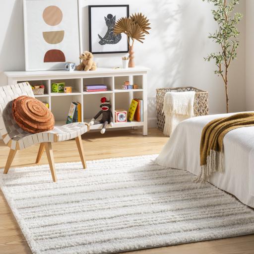 Surya Rodos RDO-2318 5'3" x 7' Rug