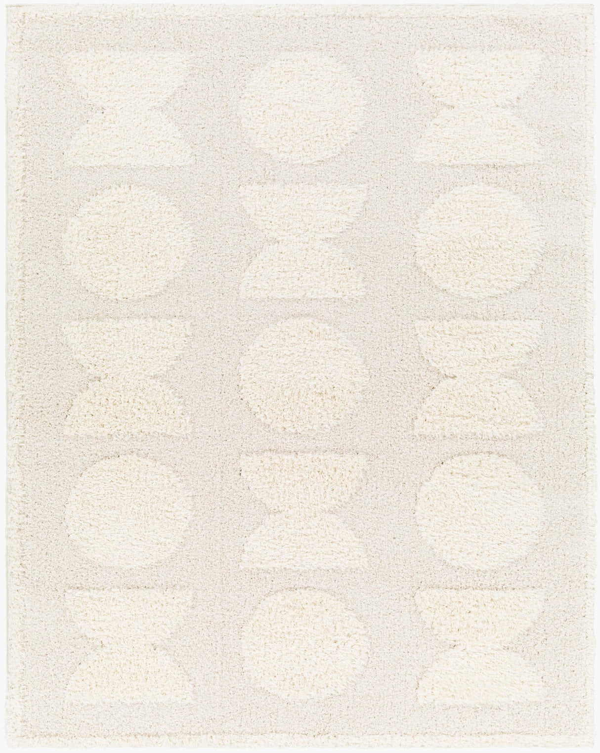 Livabliss Rodos RDO-2322 6'7" x 9' Machine Woven Rug