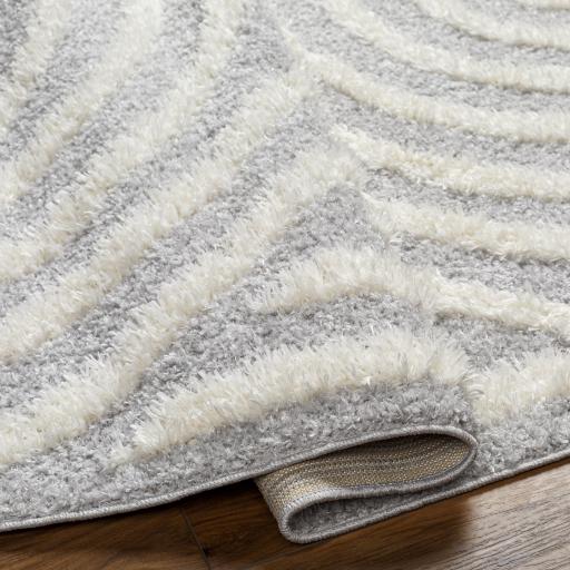 Surya Rodos RDO-2330 5'3" x 7' Rug